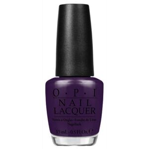 OPI Nail Lacquer Girls Achieve Grapeness (Deep Purple) RETIRED!!!